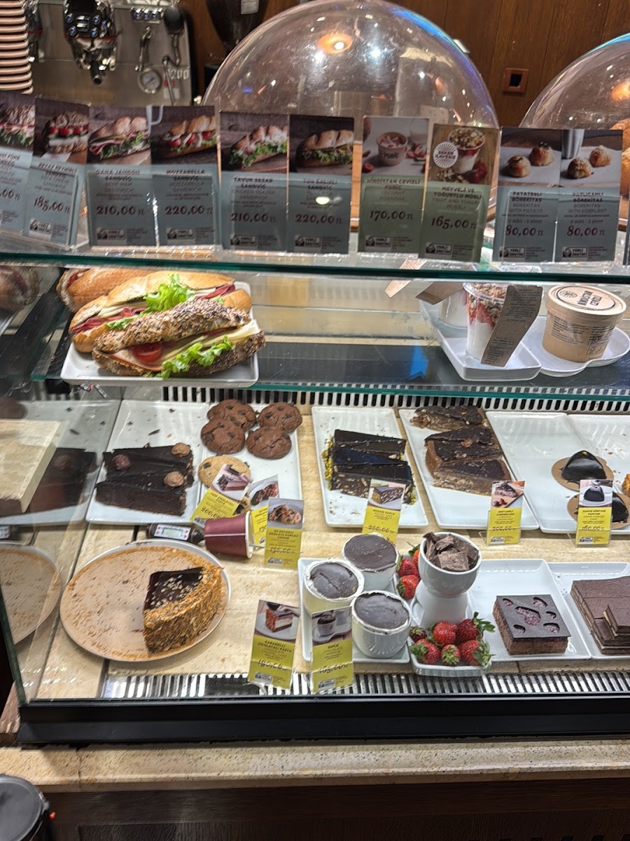 Kahve Dünyası - MarkAntalya AVM — fotoğraf 5