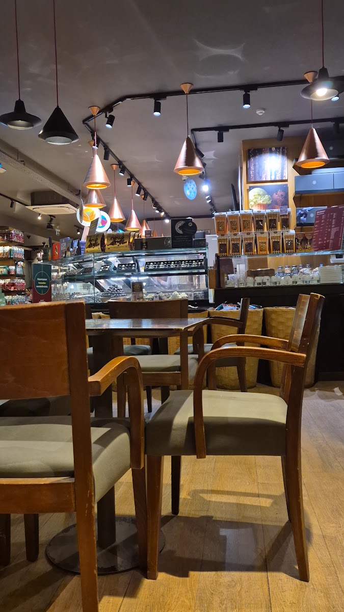 Kahve Dünyası - Samsun Atakum — fotoğraf 4