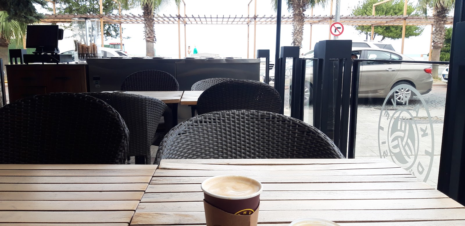 Kahve Dünyası - Samsun Atakum — fotoğraf 5