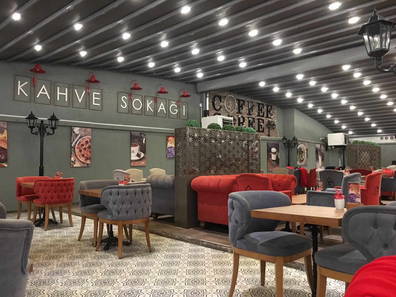 Kahve Sokagi — fotoğraf 1