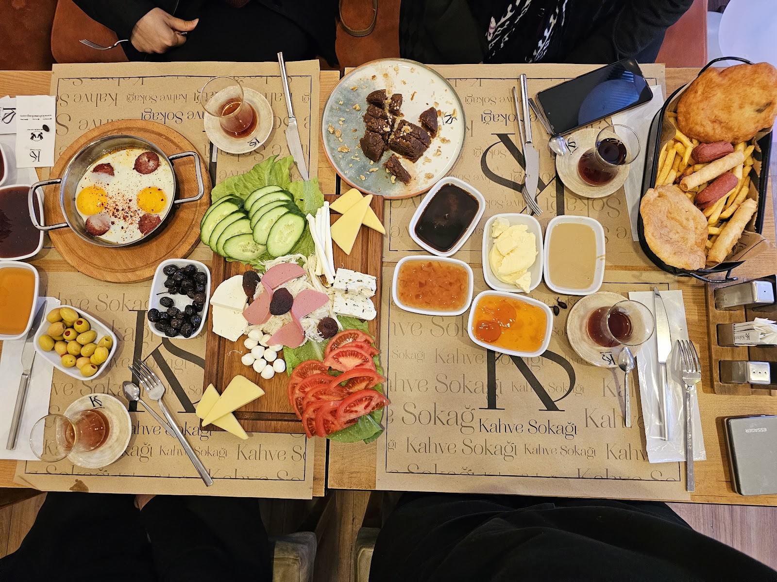 Kahve Sokagi — fotoğraf 2