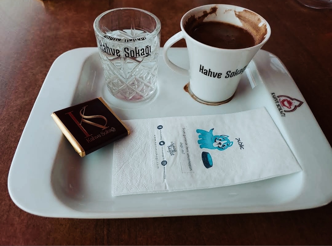 Kahve Sokağı — fotoğraf 6