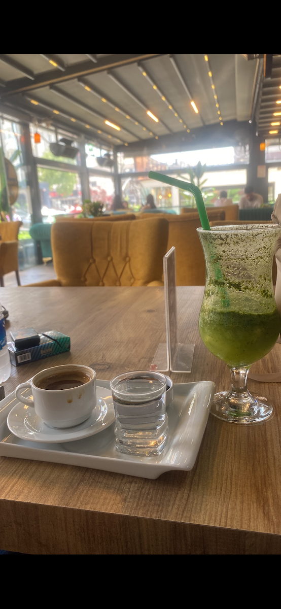 Kahve Tiryakisi Gaziantep — fotoğraf 2