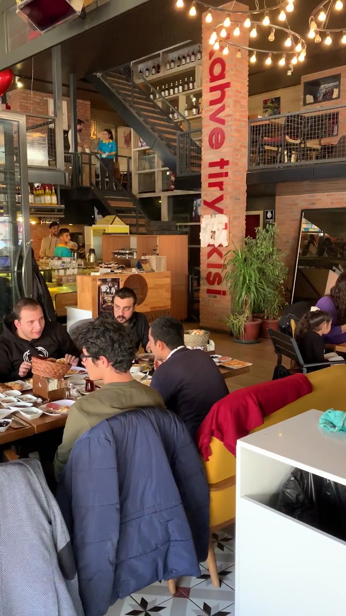 Kahve Tiryakisi Gaziantep — fotoğraf 3