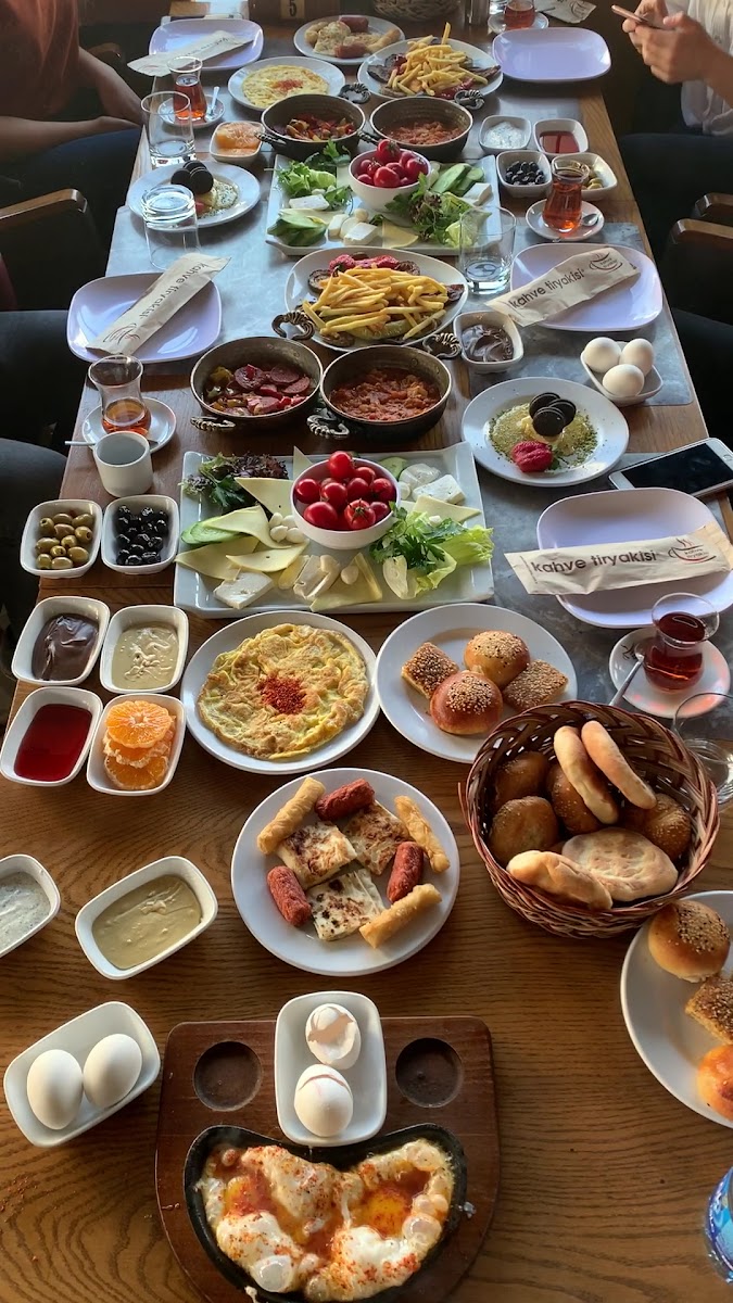 Kahve Tiryakisi Gaziantep — fotoğraf 9