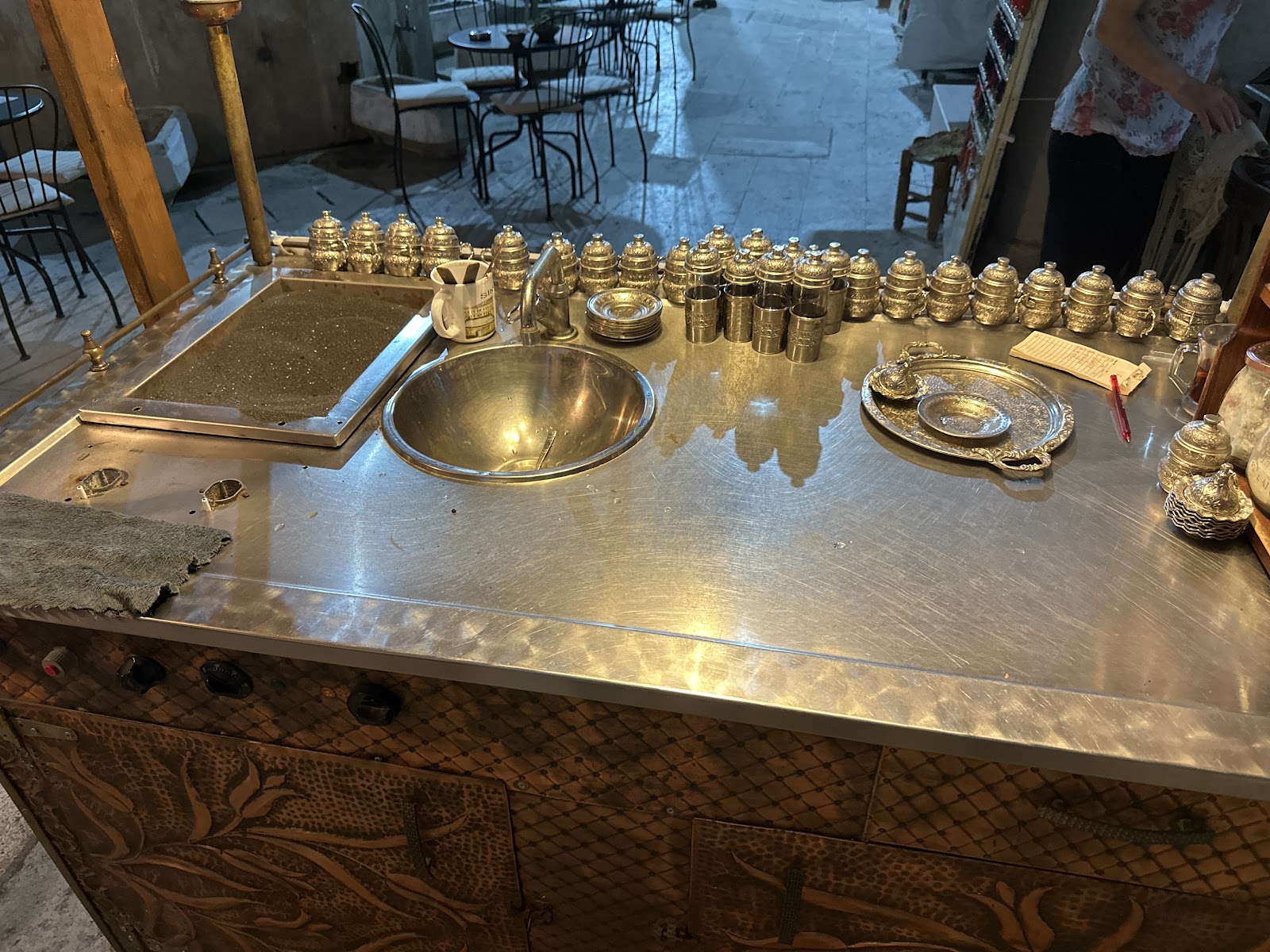 Kahveci Baba — fotoğraf 1