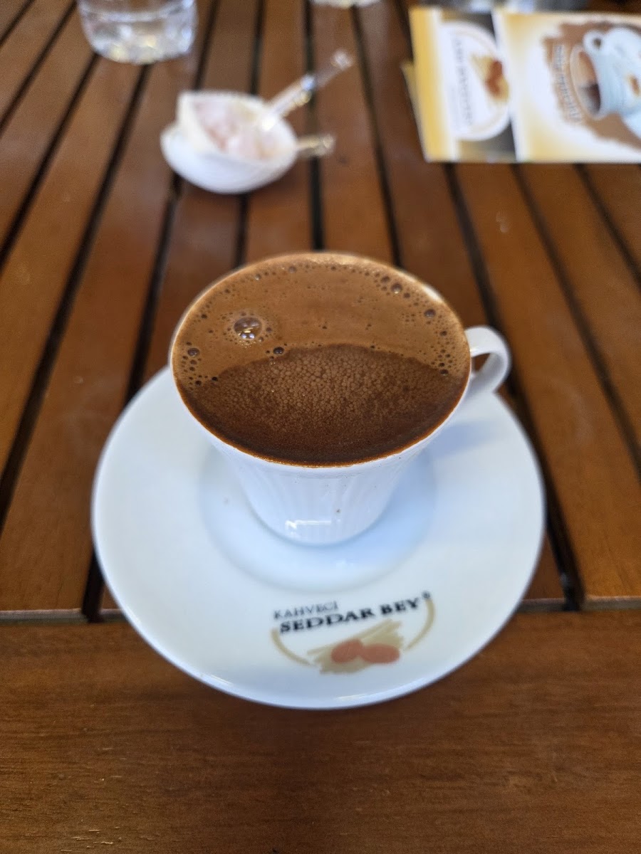Kahveci Seddar Bey — fotoğraf 2