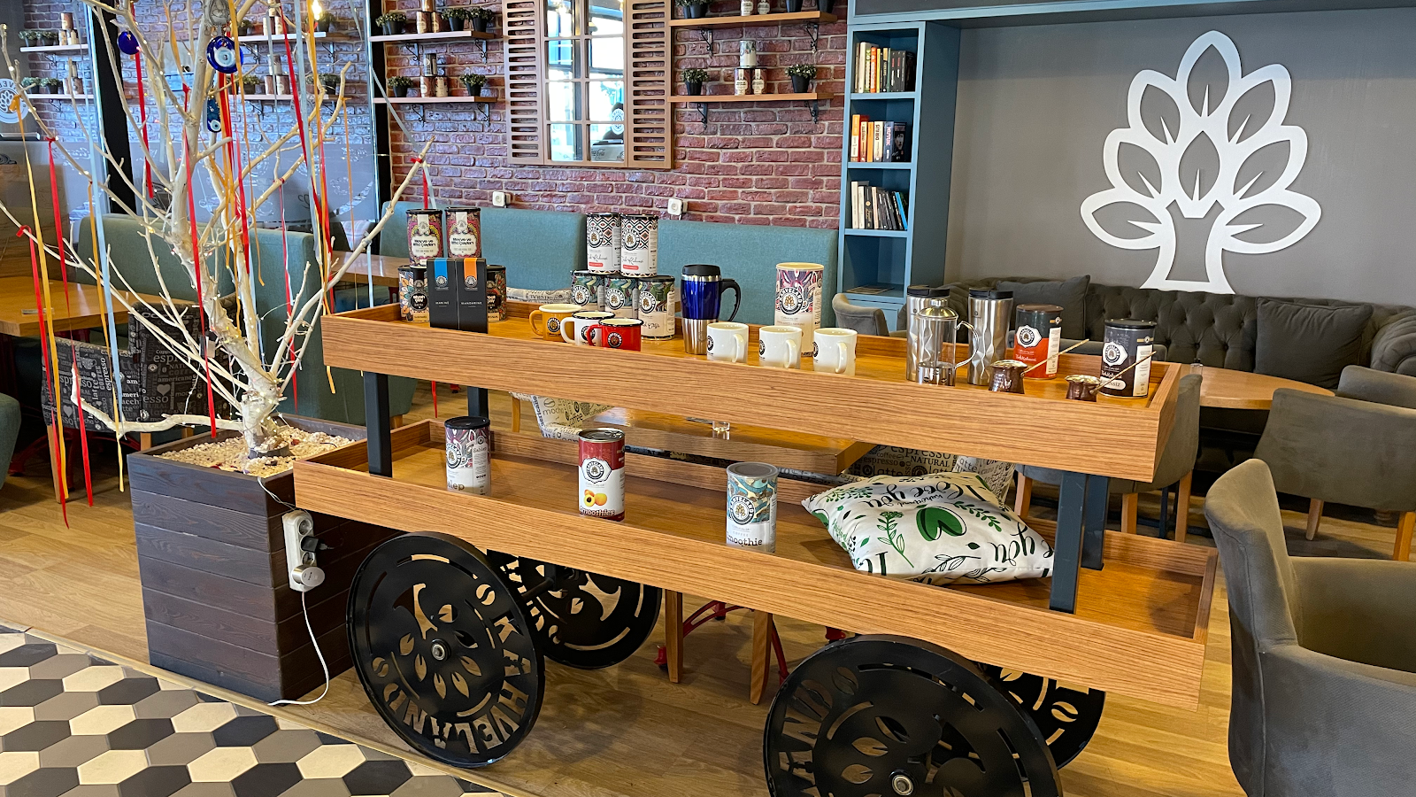 Kahveland — fotoğraf 5