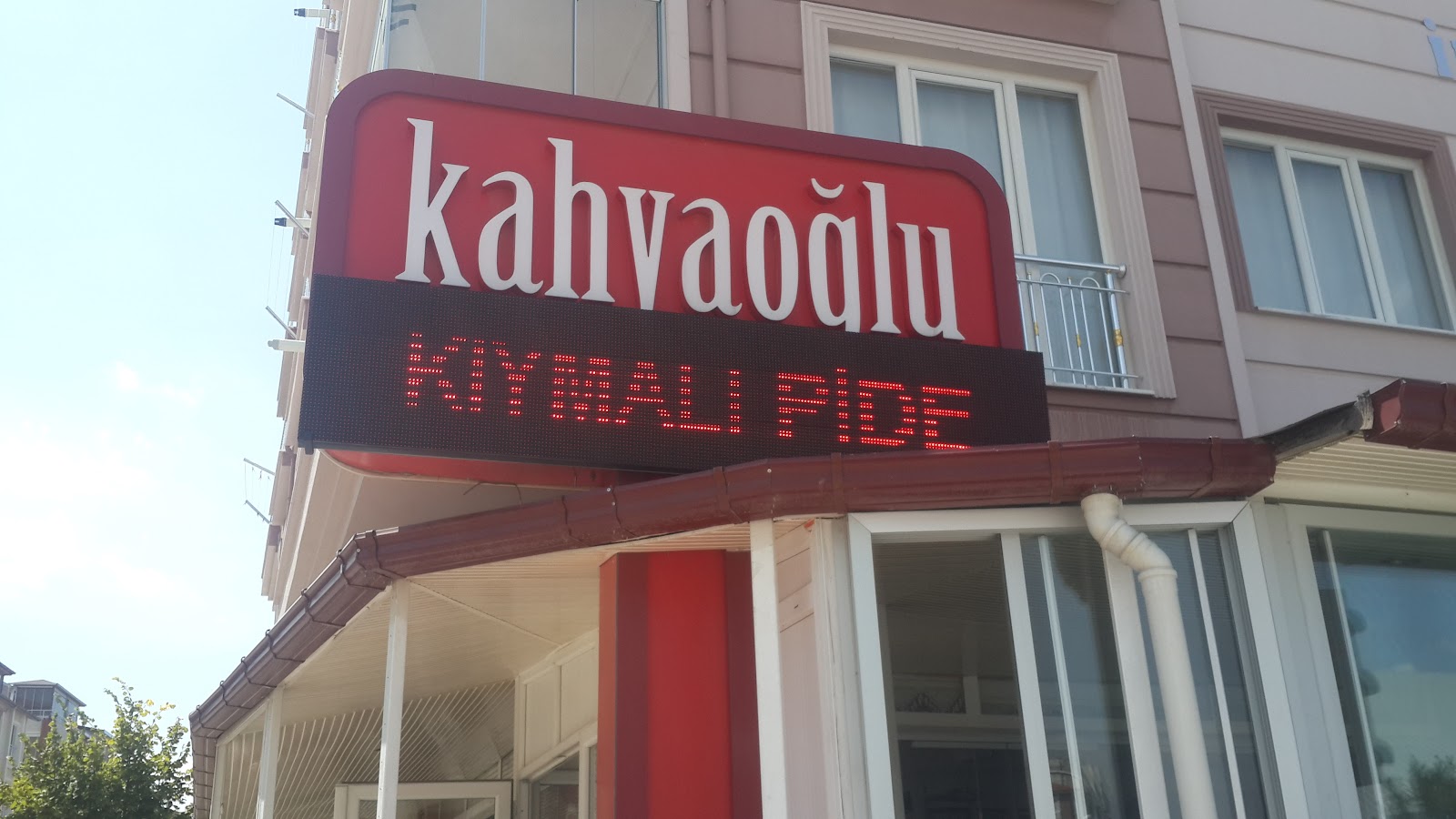 Kahyaoğlu Et Lokantası — fotoğraf 1