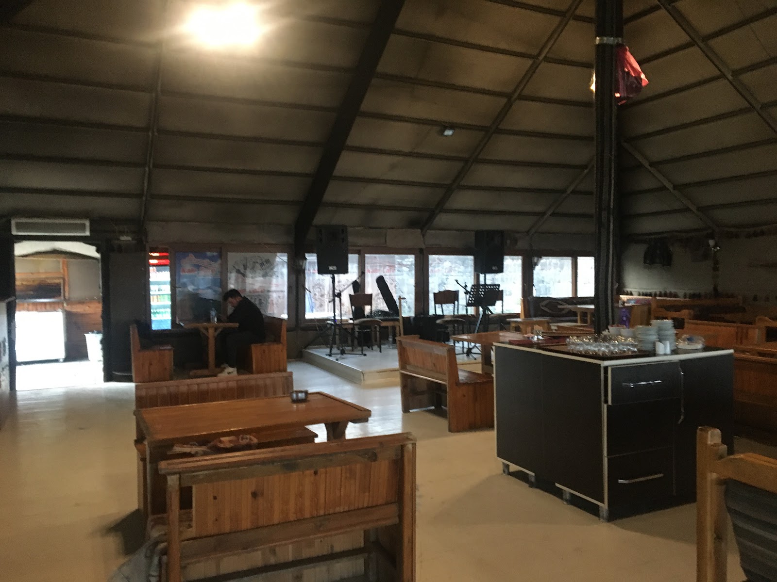 Kale Cafe (Kars Kalesi Şube) — fotoğraf 1