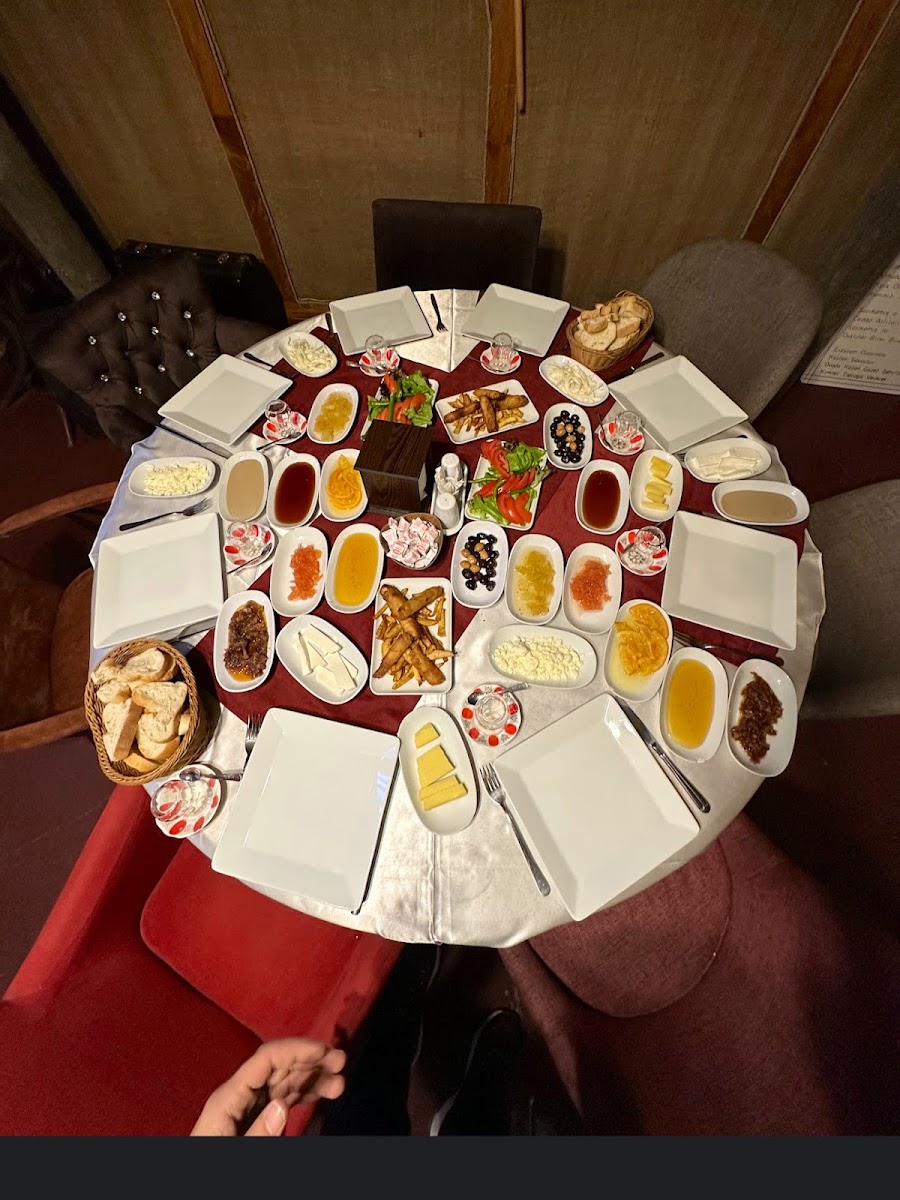 Kale Cafe Restoran — fotoğraf 5