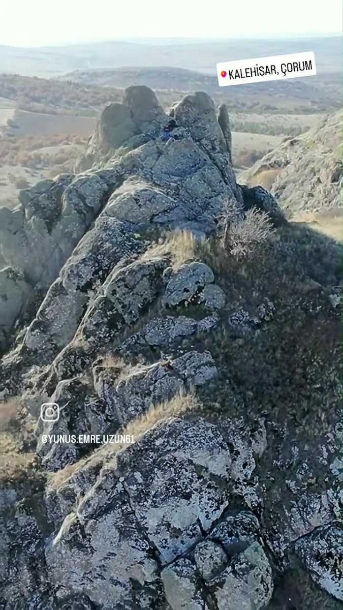 Kalehisar Kalesi — fotoğraf 3