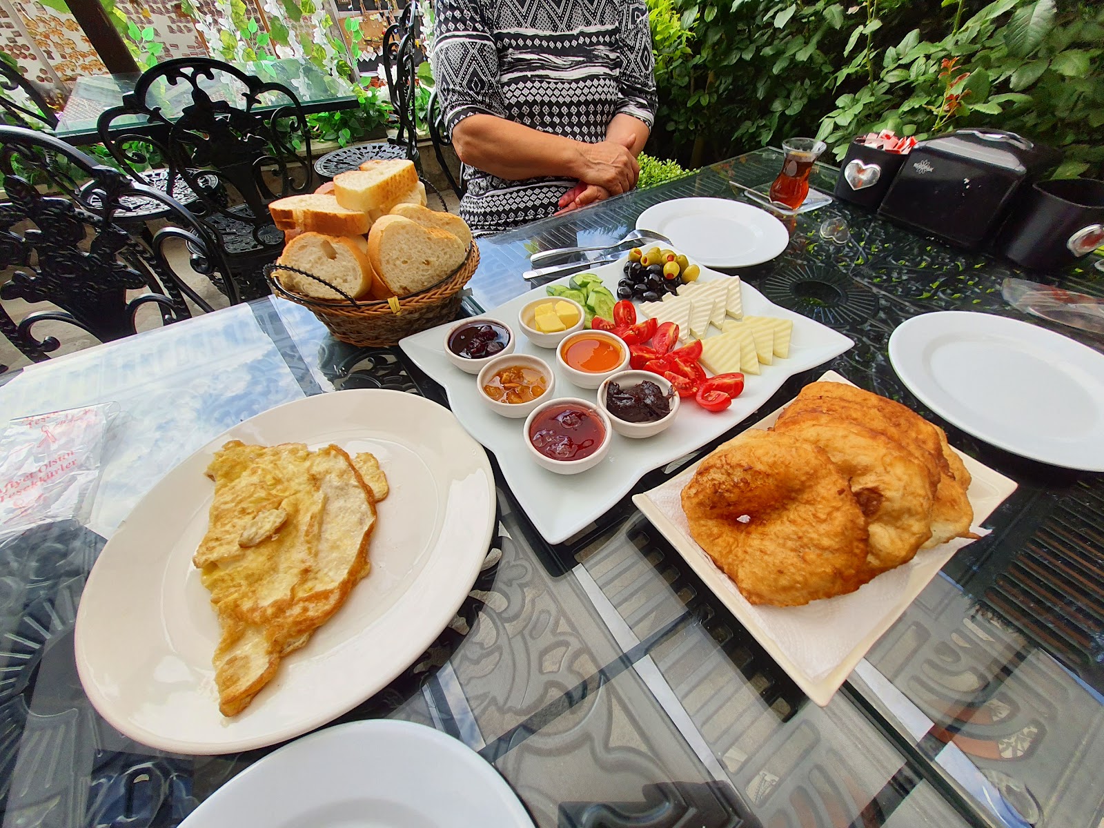 KALEİÇİ KONAK OTEL RESTAURANT — fotoğraf 5