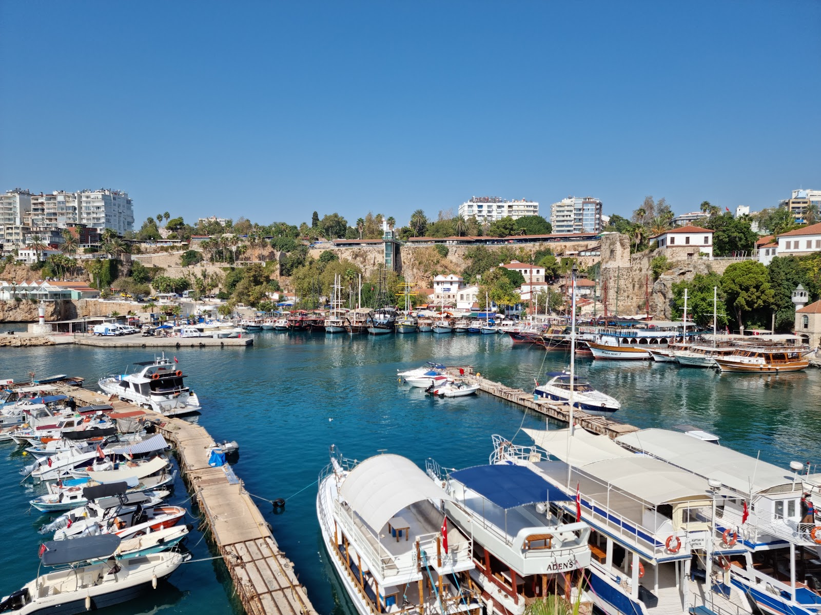 Kaleiçi Yat Limanı — fotoğraf 1