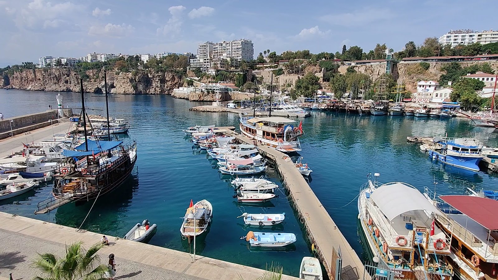 Kaleiçi Yat Limanı — fotoğraf 3