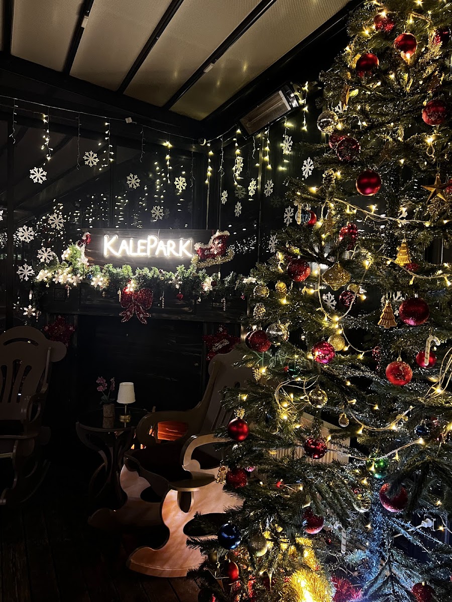 Kalepark Cafe&Restaurant — fotoğraf 1