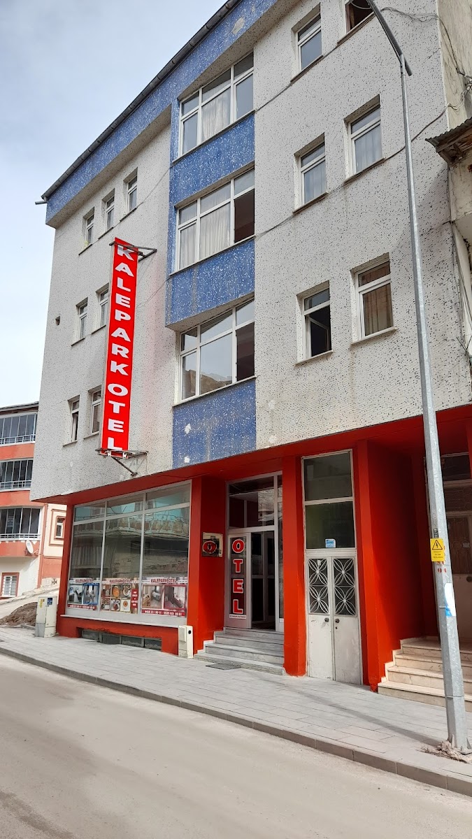 Kalepark Otel Bayburt — fotoğraf 1