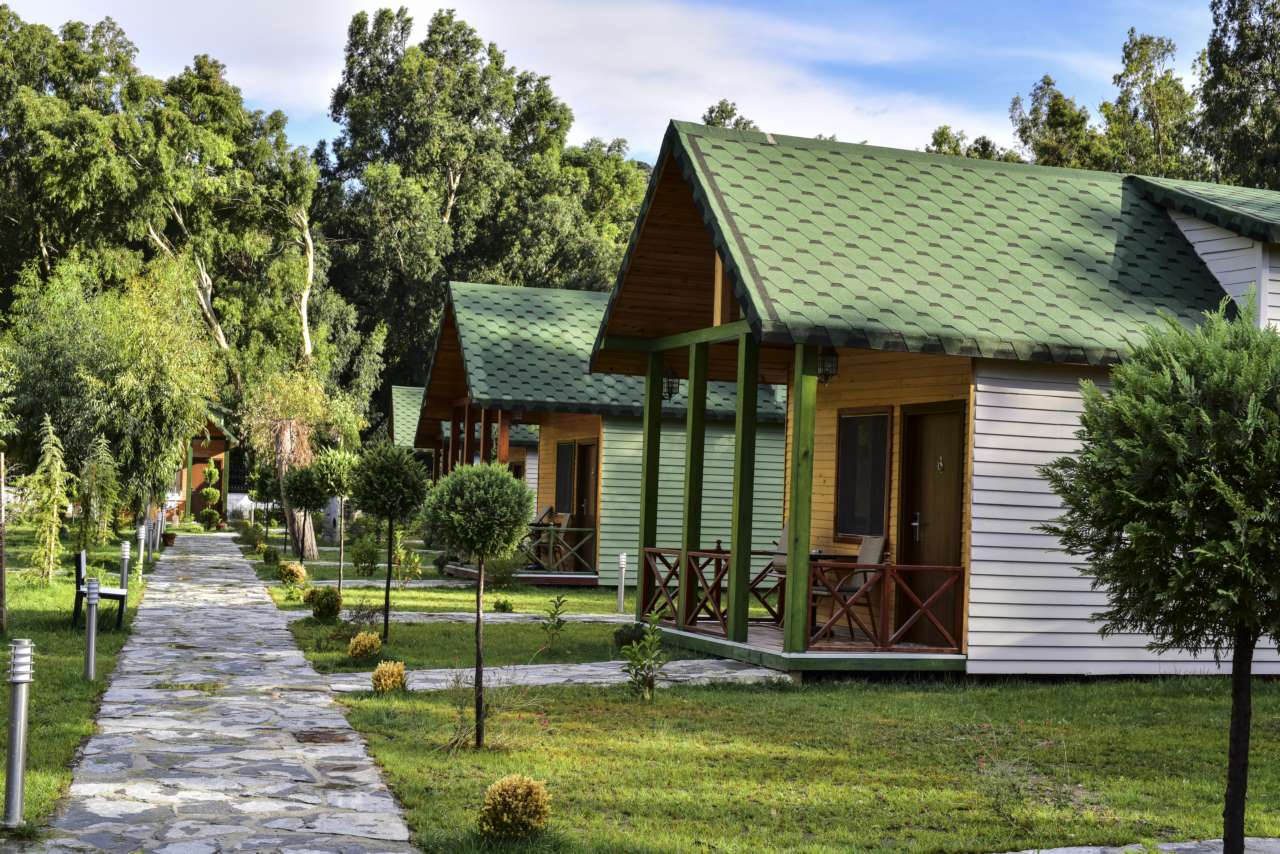 Kalipso Park Butik Otel — fotoğraf 1