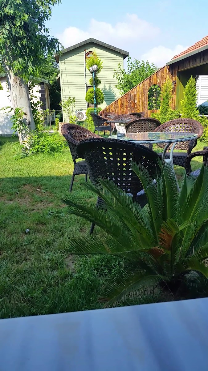 Kalipso Park Butik Otel — fotoğraf 4