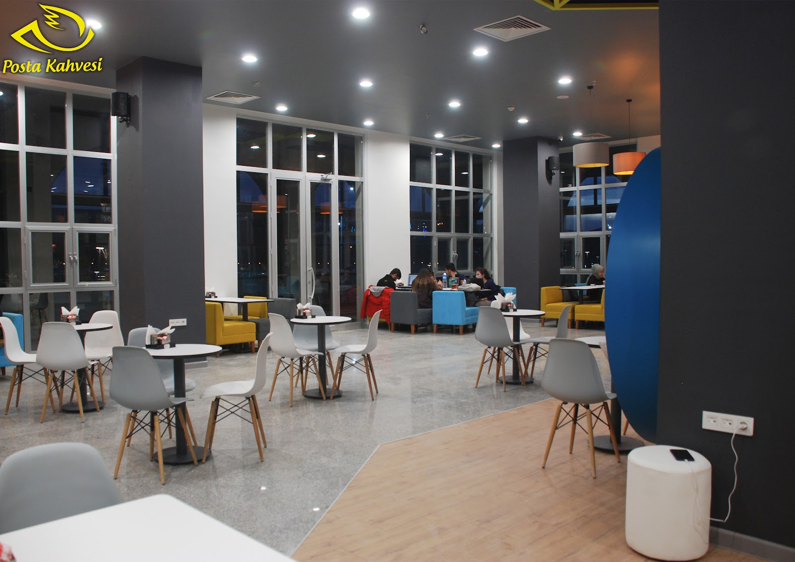 Kampüs Kafe & Restoran Bayburt — fotoğraf 1