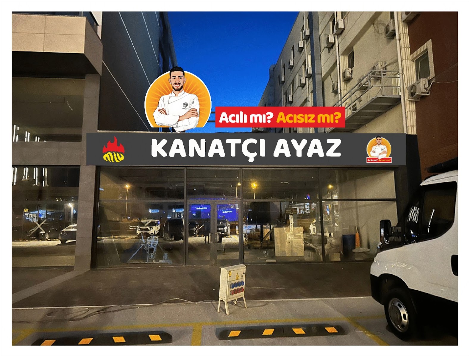 Kanatçı Ayaz — fotoğraf 1