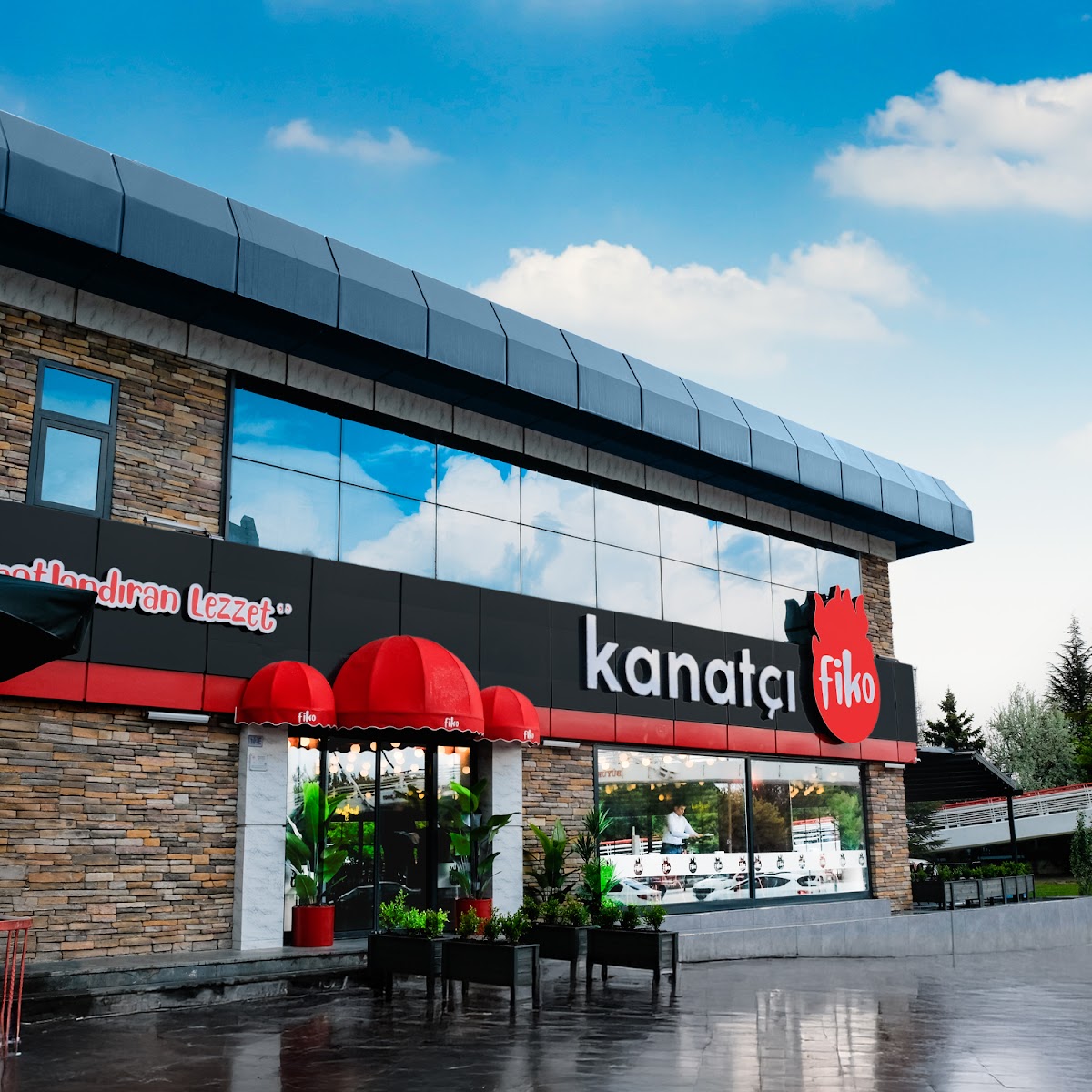 kanatçı fiko® — fotoğraf 1