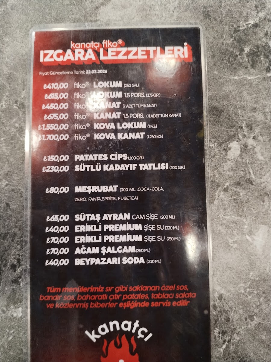 kanatçı fiko® — fotoğraf 2