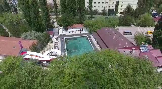 Kangal Balıklı Kaplıcası — fotoğraf 2