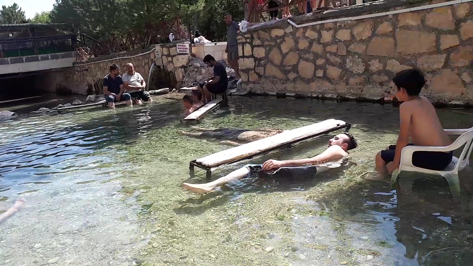 Kangal Balıklı Kaplıcası — fotoğraf 3