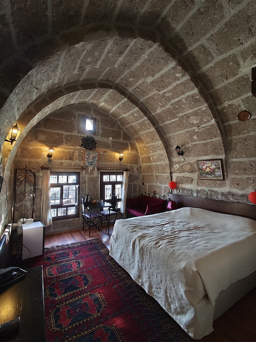 Kapadokya Ihlara Konakları — fotoğraf 4