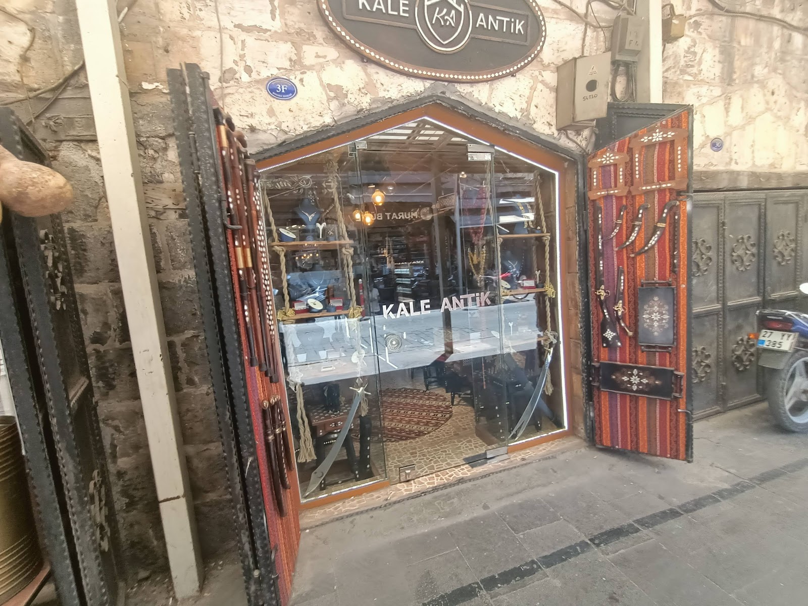 Kapalı Çarşı Gaziantep — fotoğraf 2