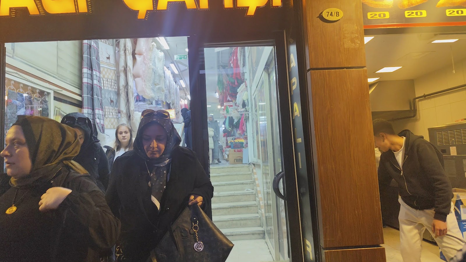 Kapalı Çarşı Gaziantep — fotoğraf 3