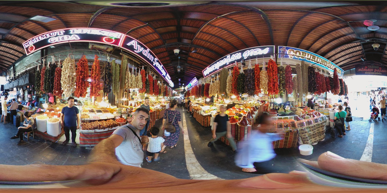 Kapalı Çarşı Gaziantep — fotoğraf 4