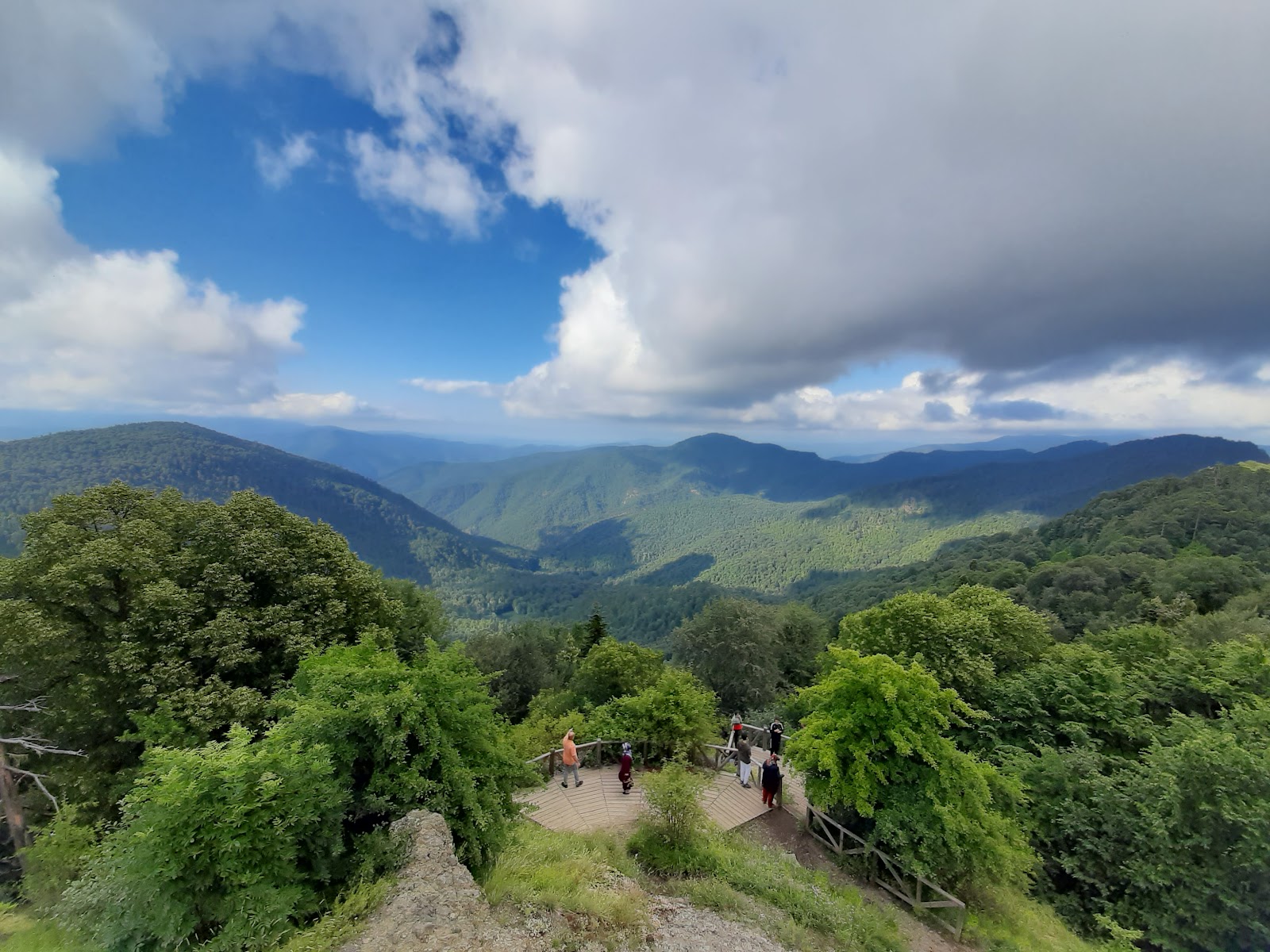 Kapankaya seyir terası — fotoğraf 1