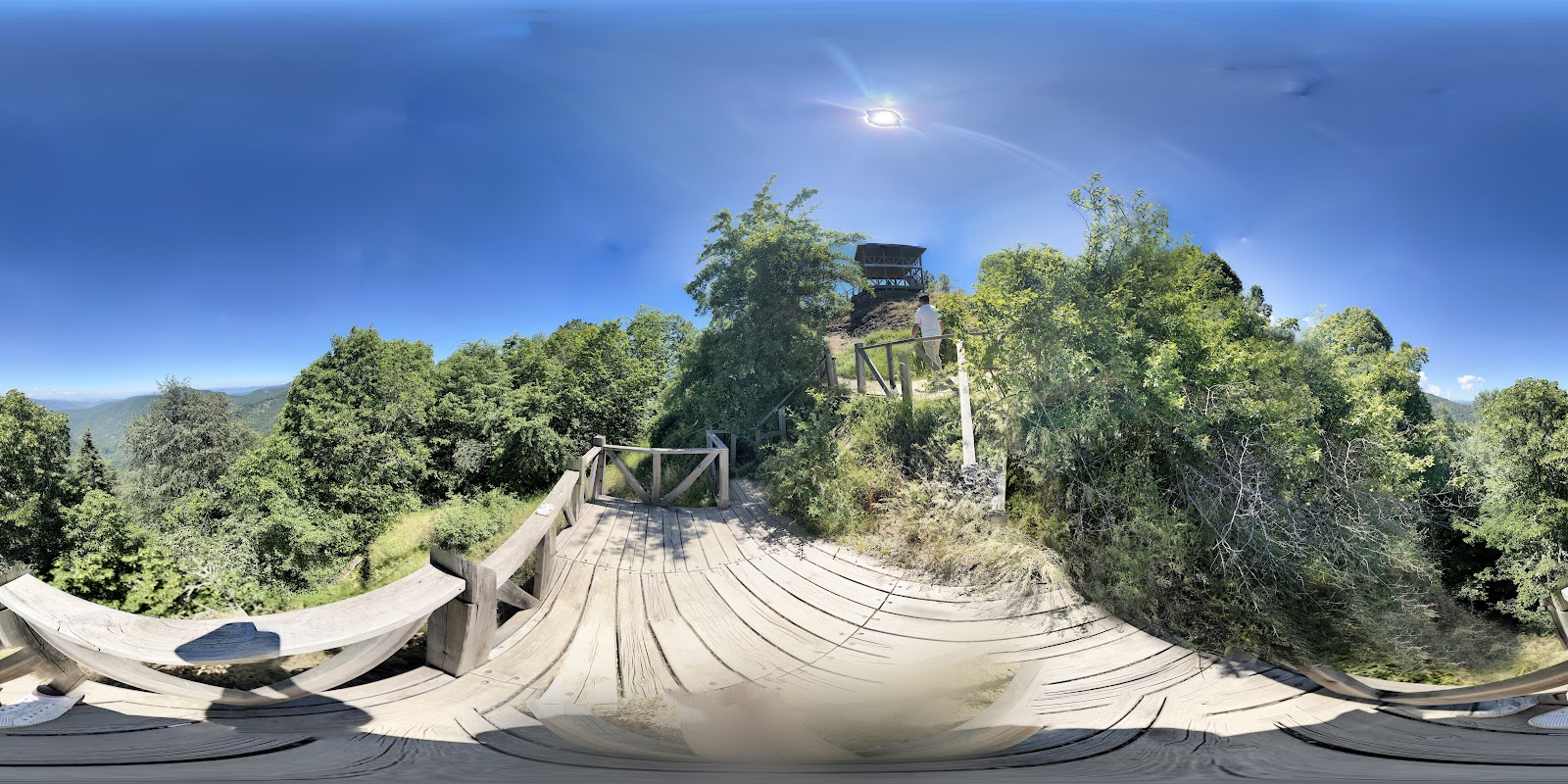 Kapankaya seyir terası — fotoğraf 2