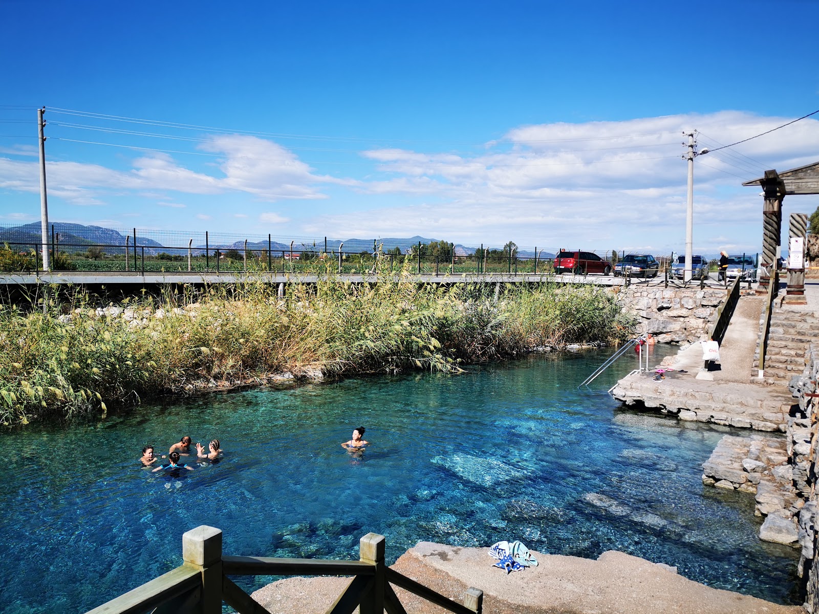 Kapıkargın Kükürt Kaplıcası — fotoğraf 1