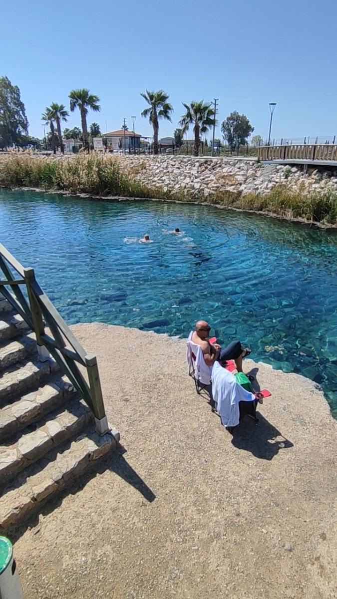 Kapıkargın Kükürt Kaplıcası — fotoğraf 3