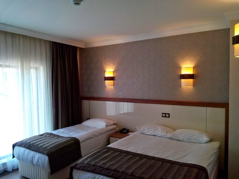 Kaplıca Park Termal Otel / Kızılcahamam — fotoğraf 2