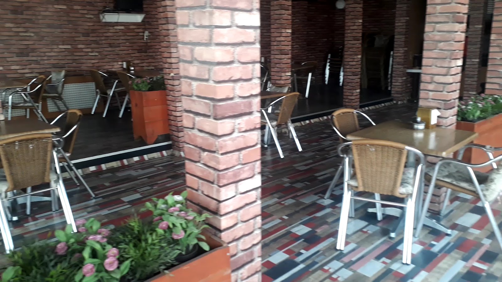 Kapris Gold Cafe & Restaurant — fotoğraf 2