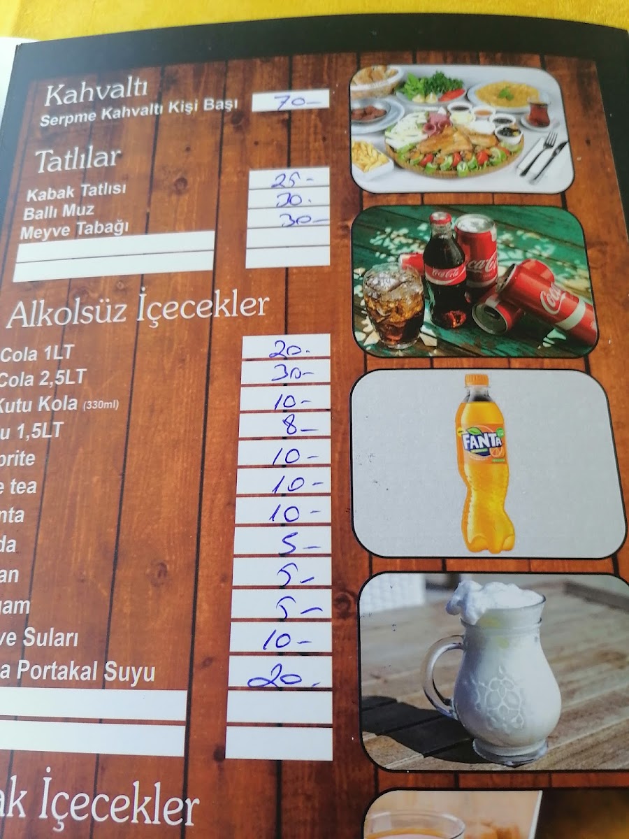 Karaağaç Restaurant — fotoğraf 4