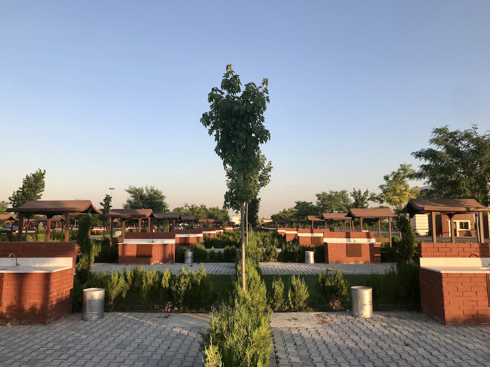 Karaaslan Piknik Bahçesi — fotoğraf 1