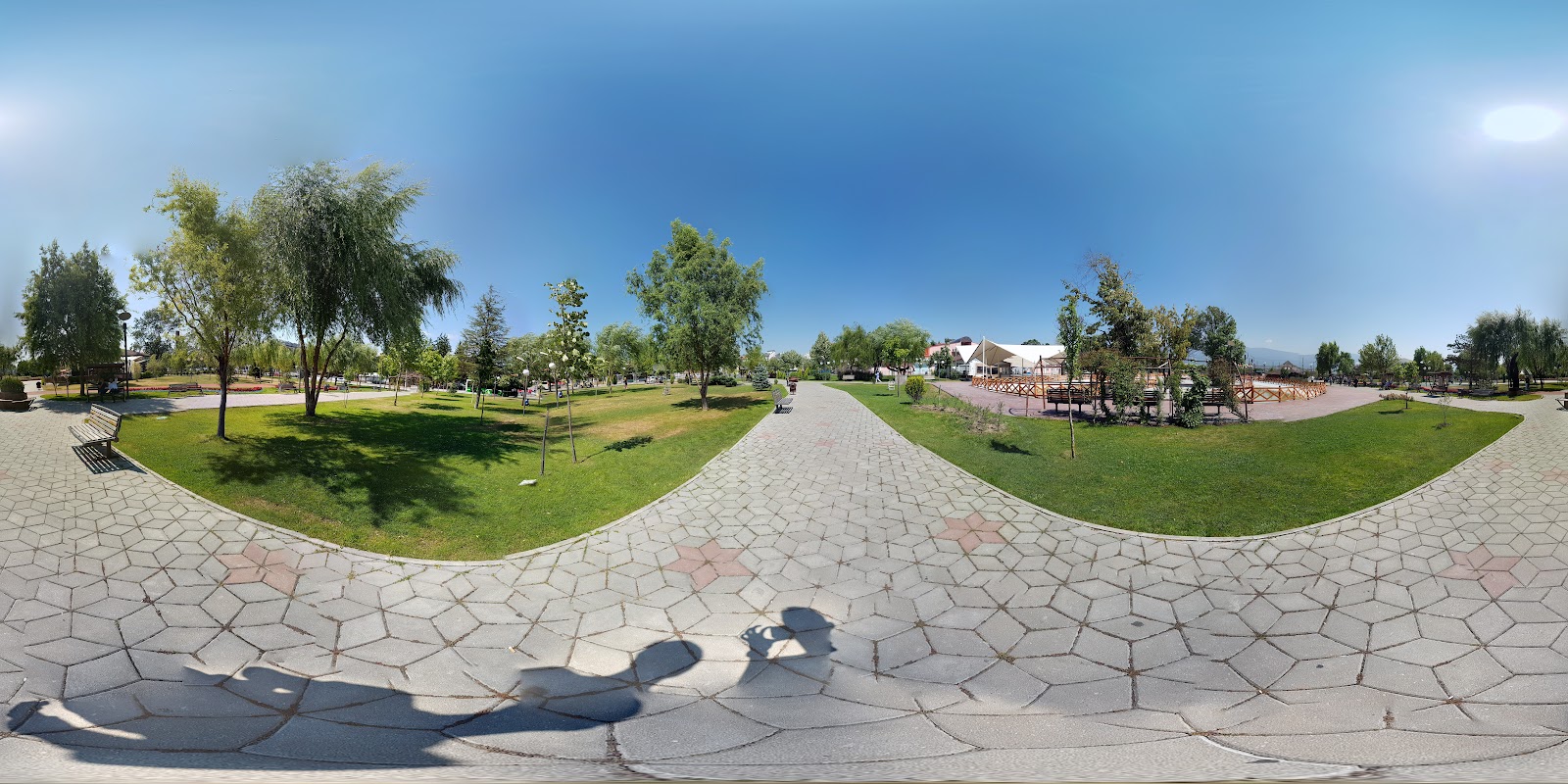 Karaçayır Parkı — fotoğraf 2