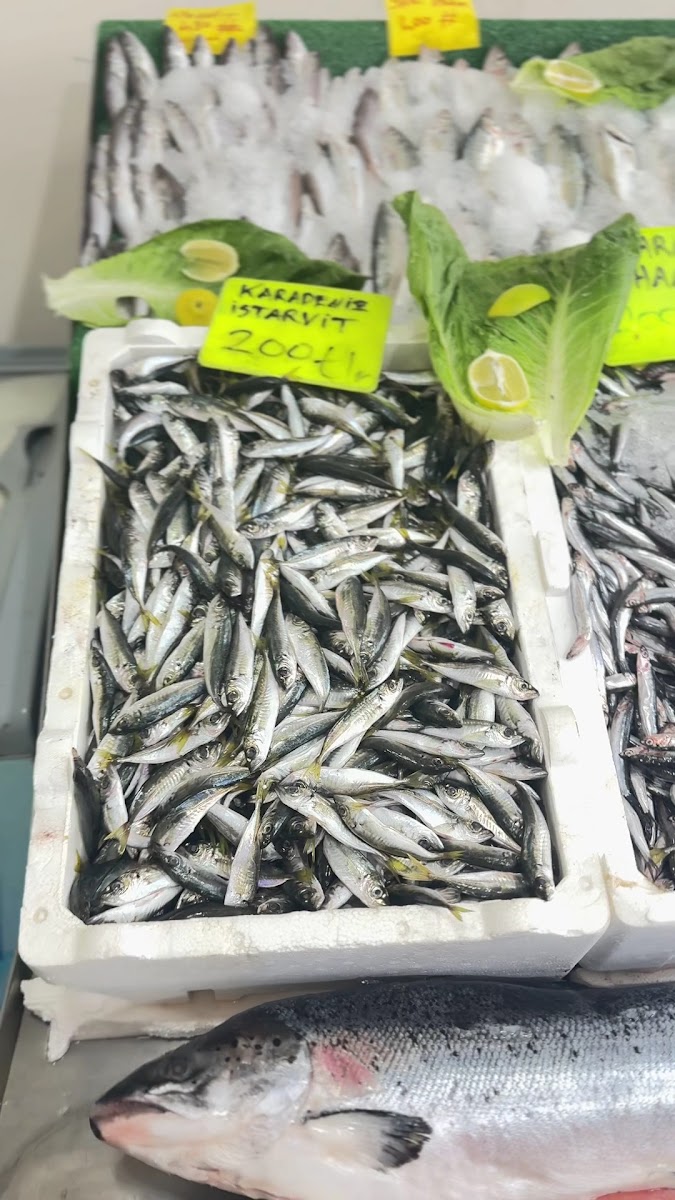 Karadeniz balık evi — fotoğraf 3