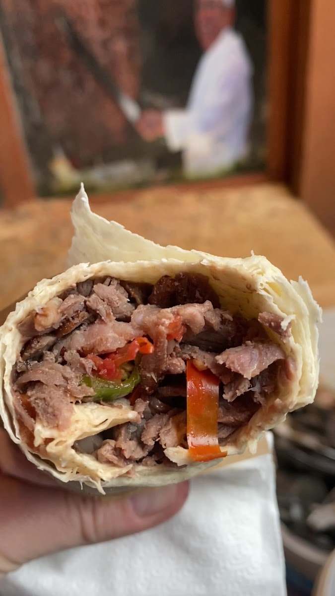 Karadeniz Döner Asım Usta — fotoğraf 3