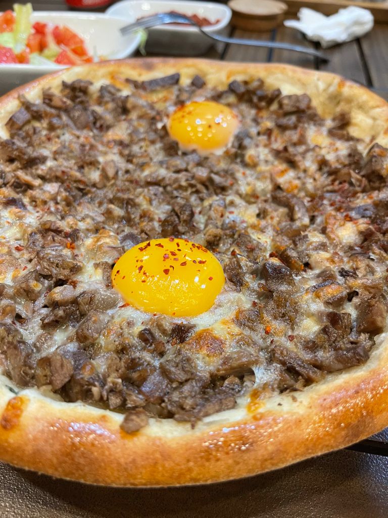 Karadeniz Pide Ve Kebap Salonu — fotoğraf 1