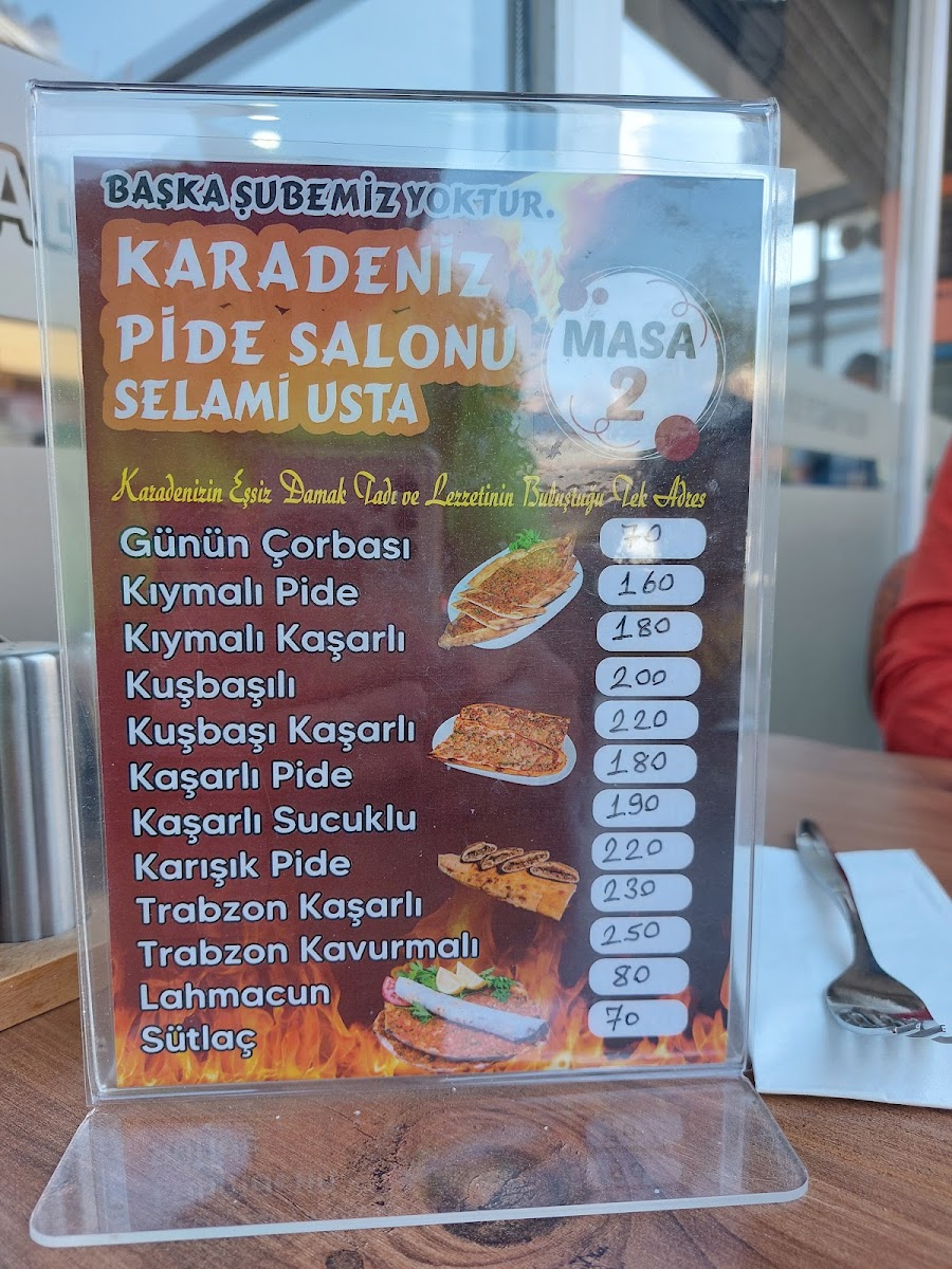 Karadeniz Pide Ve Kebap Salonu — fotoğraf 2