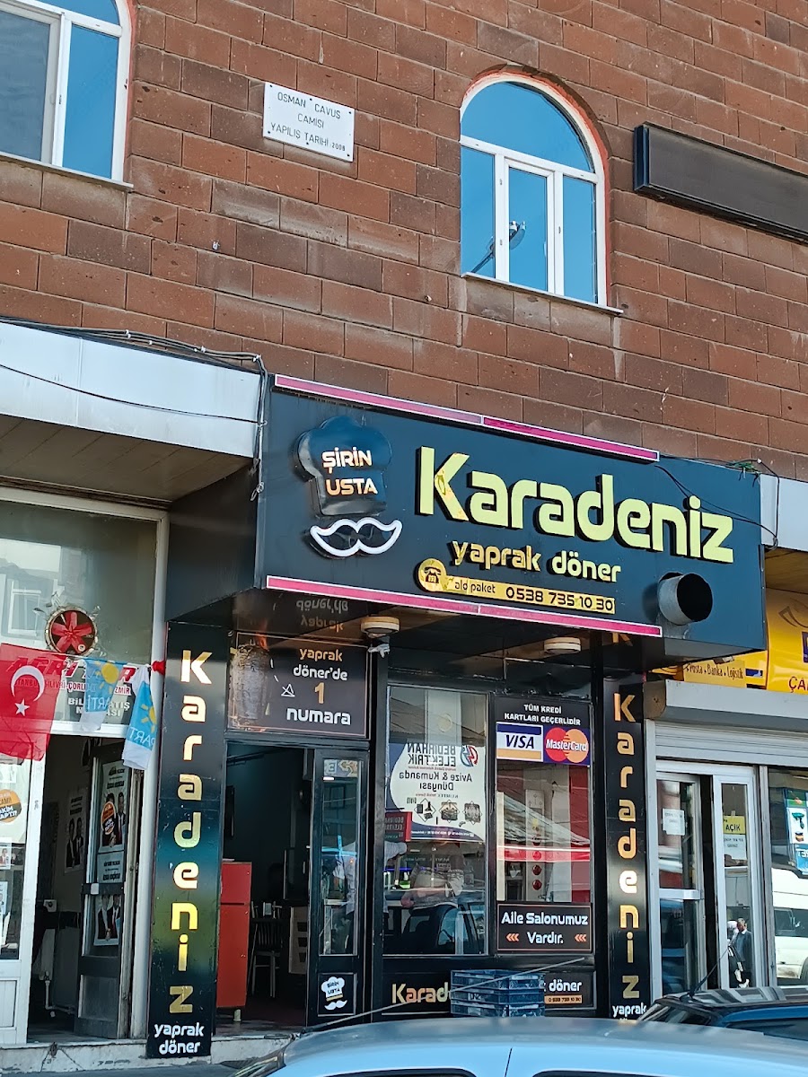 Karadeniz Yaprak Döner — fotoğraf 1