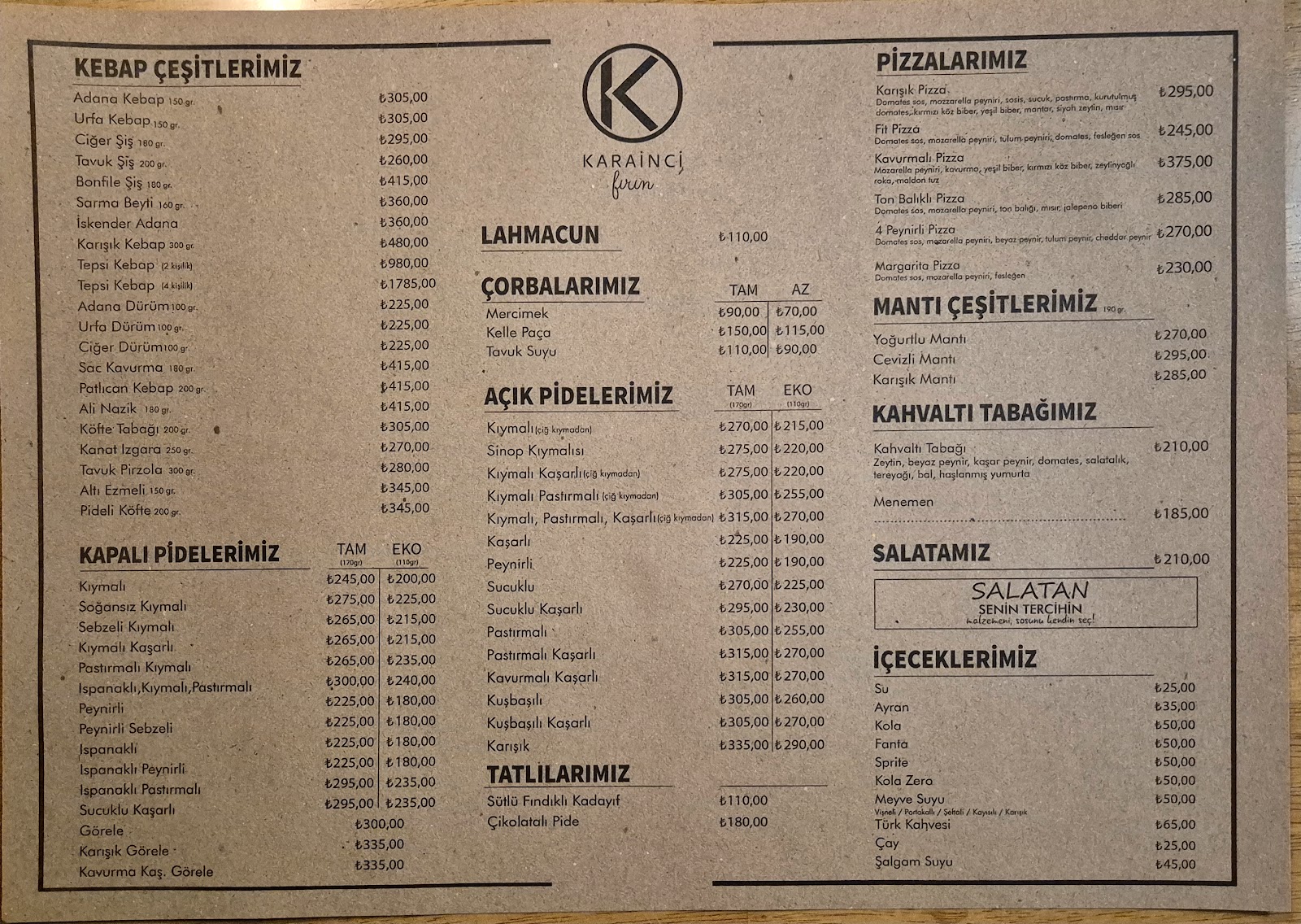 Karainci Fırın — fotoğraf 2