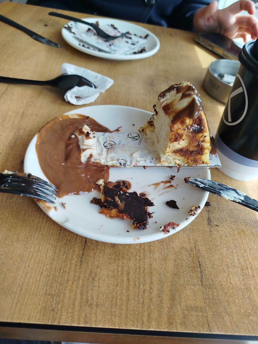 Karainci Pasta — fotoğraf 2