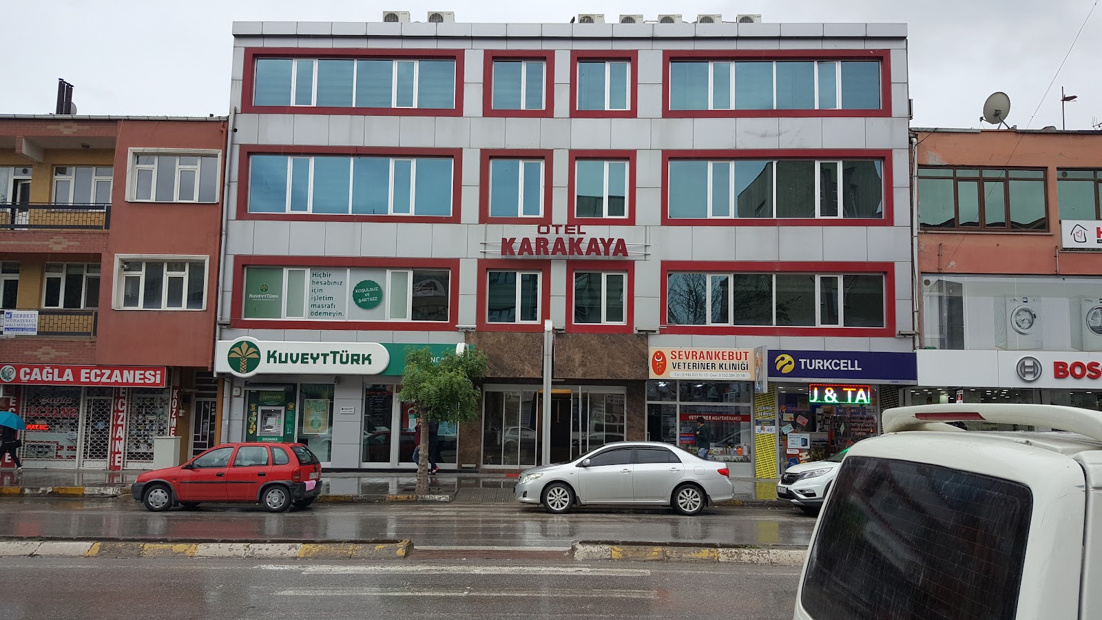 Karakaya Otel — fotoğraf 1